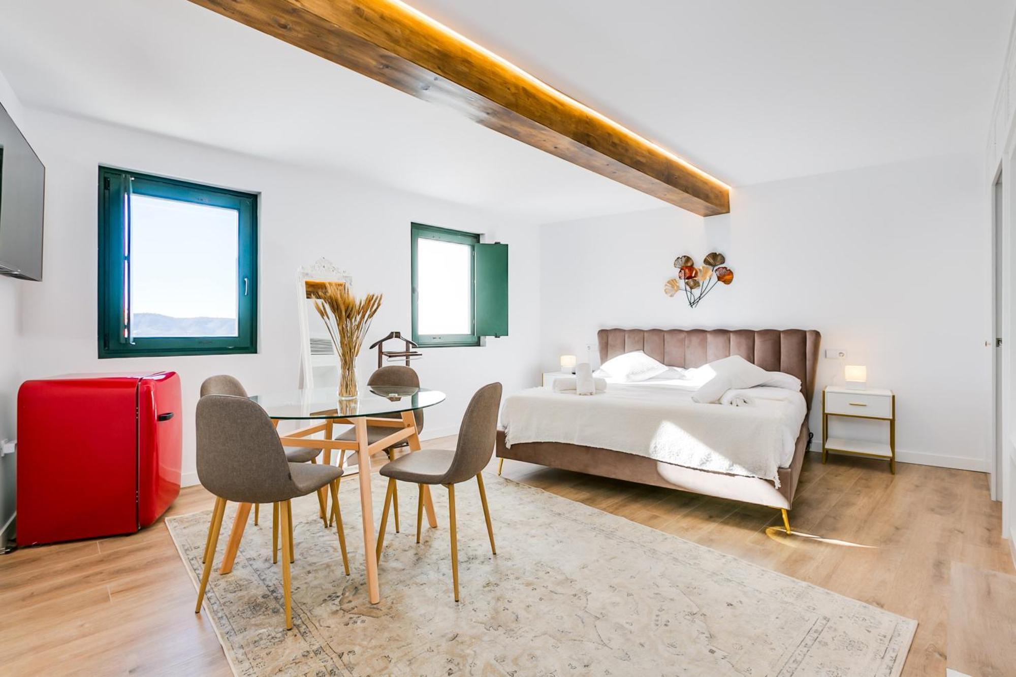 Palacio De Bobadilla Suites Cuenca  Exteriör bild