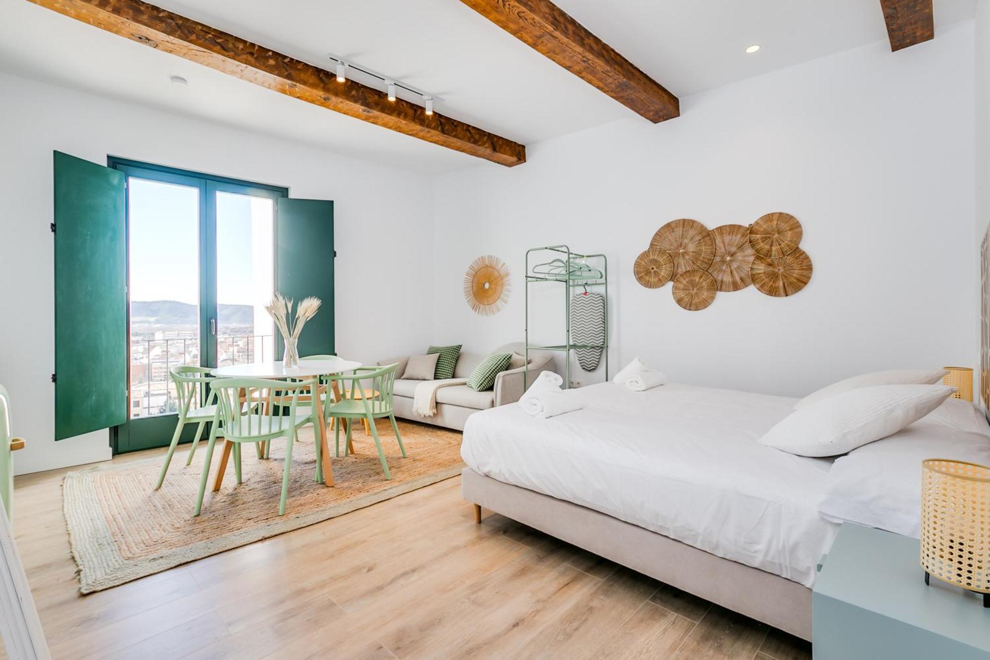 Palacio De Bobadilla Suites Cuenca  Exteriör bild