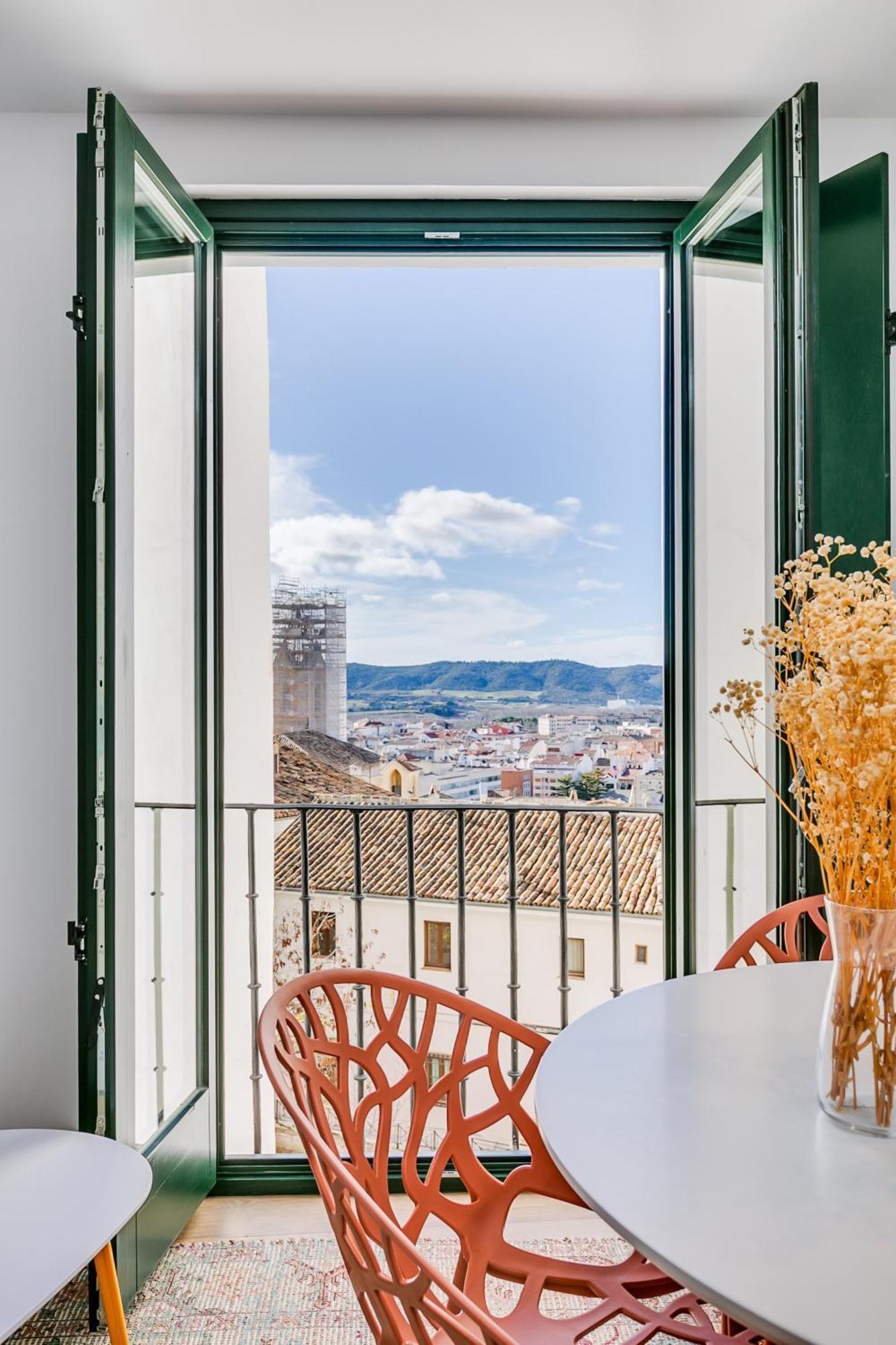 Palacio De Bobadilla Suites Cuenca  Exteriör bild