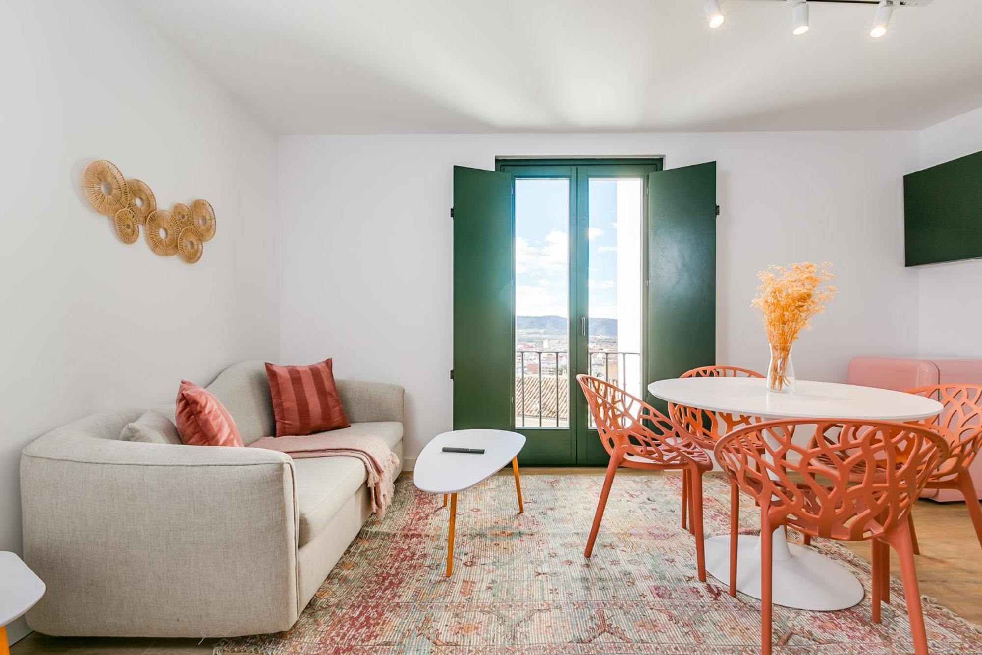 Palacio De Bobadilla Suites Cuenca  Exteriör bild
