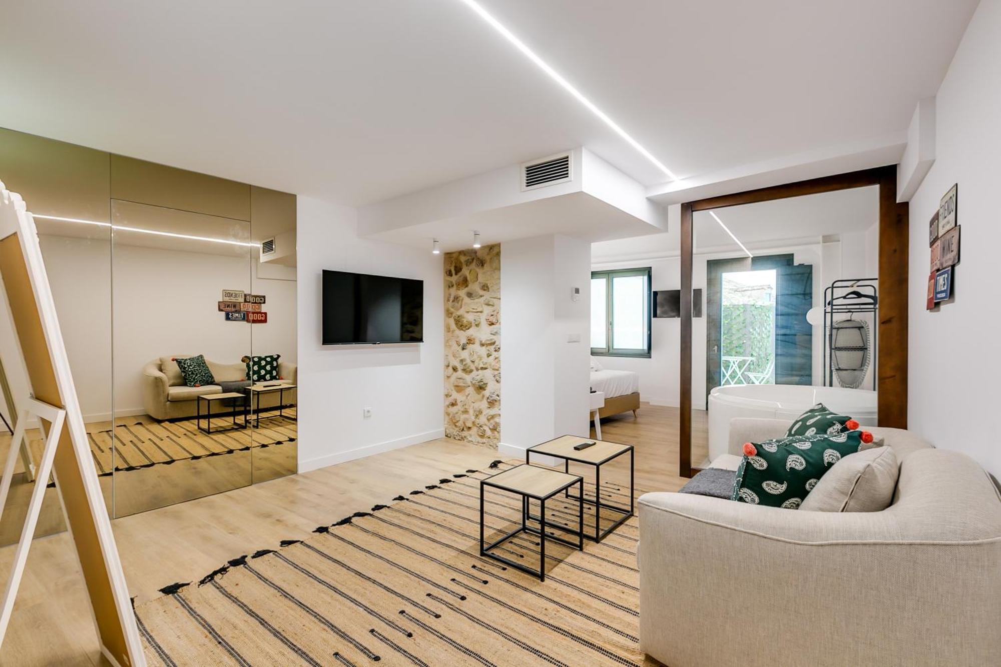 Palacio De Bobadilla Suites Cuenca  Exteriör bild