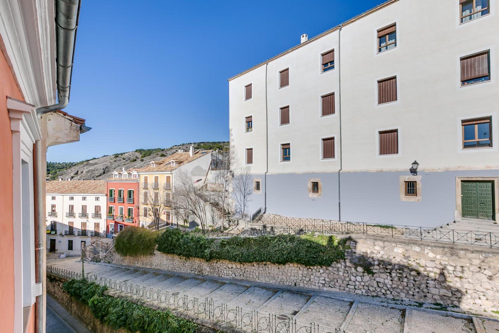 Palacio De Bobadilla Suites Cuenca  Exteriör bild